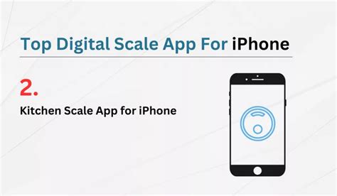 Scale App Cooking