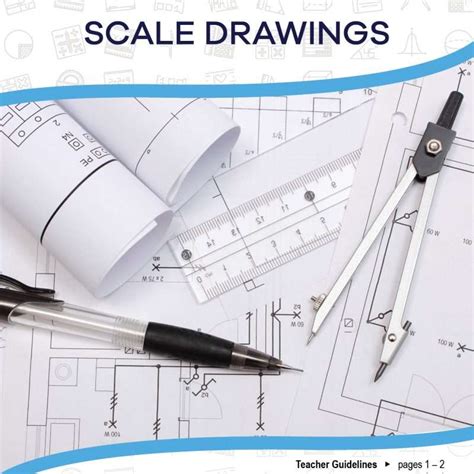 Scale Drawing Pdf