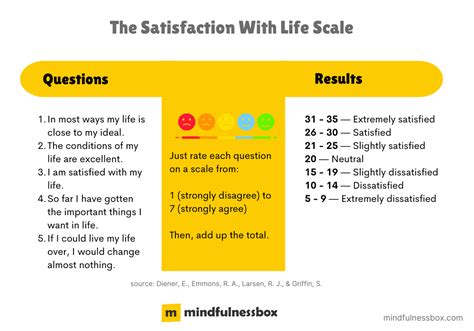 Life Satisfaction Scale