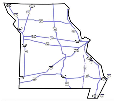 Scale House Location Map