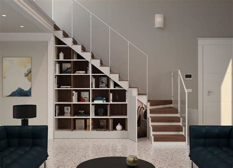 Scale Interne Con Sottoscala