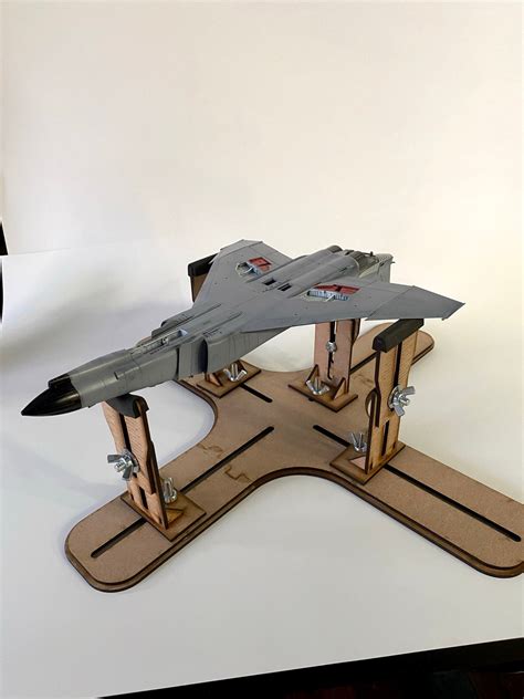 Scale Model Aircraft Jig