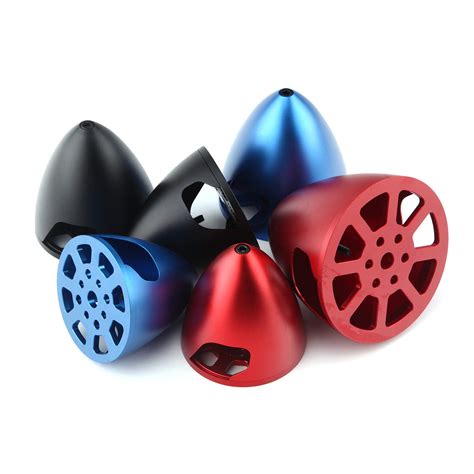 Scale Model Aircraft Spinners