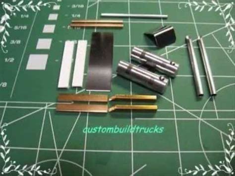 Scale Model Custom Parts