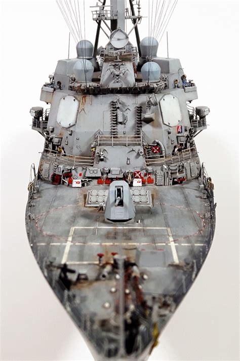 Scale Model Warships