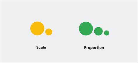 Scale Principle Of Design Example