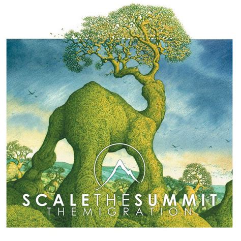 scale the summit the migration vinyl