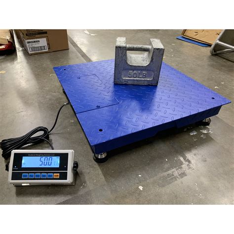Scales For Weighing Boxes