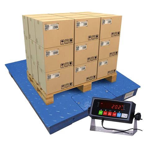 Scales For Weighing Pallets