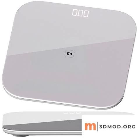 Scales Xiaomi