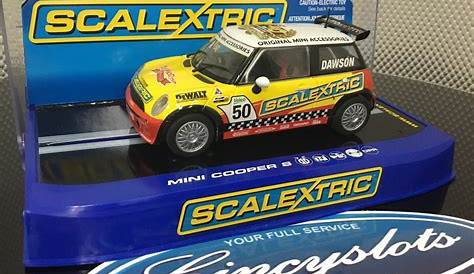 Pin auf We Sell Scalextric & Other Slot Car