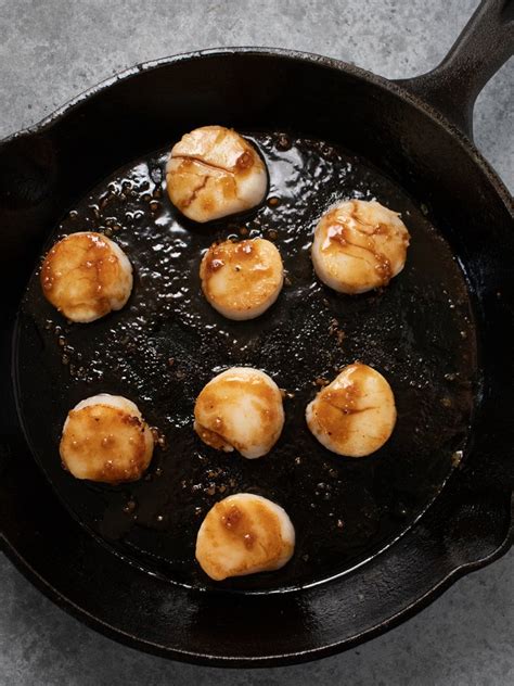 Scallop Hibachi Recipe