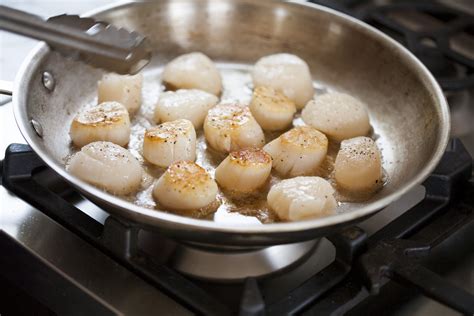 Scallops Actifry Cooking Time