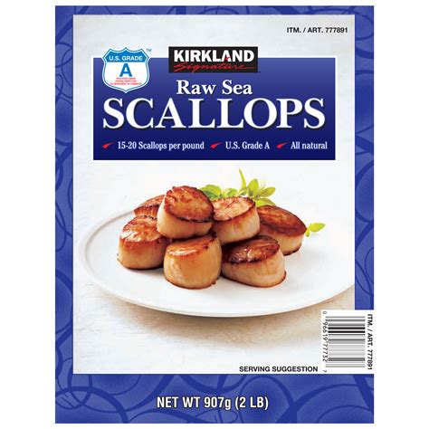Scallops Cost Uk