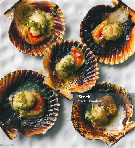 Scallops Spanish Style