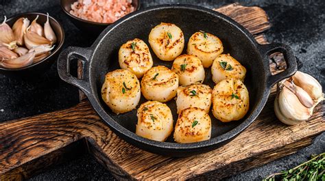 Scallops Taste Soapy