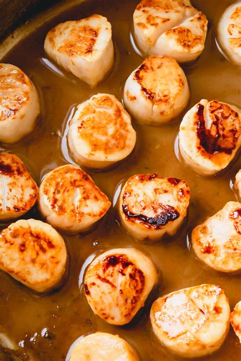 Scallops Tequila Recipe