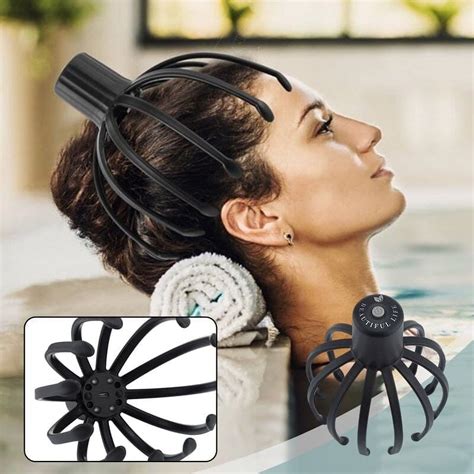Scalp Massagers