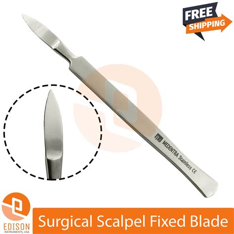 Scalpel Function In Dissection
