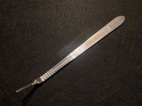 Scalpel Knife Handle