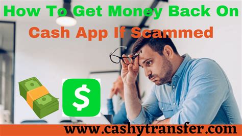 scam get money back