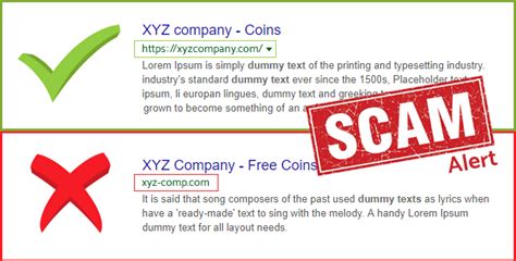 scammer check website