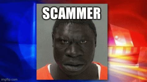 Scammer Meme
