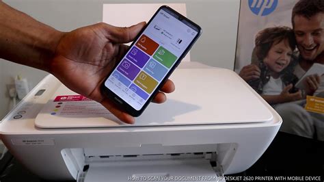Scan Document Hp Deskjet 2620