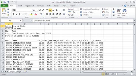 Scan Document In Excel