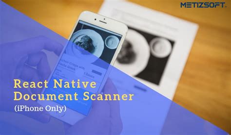 Scan Document React Native