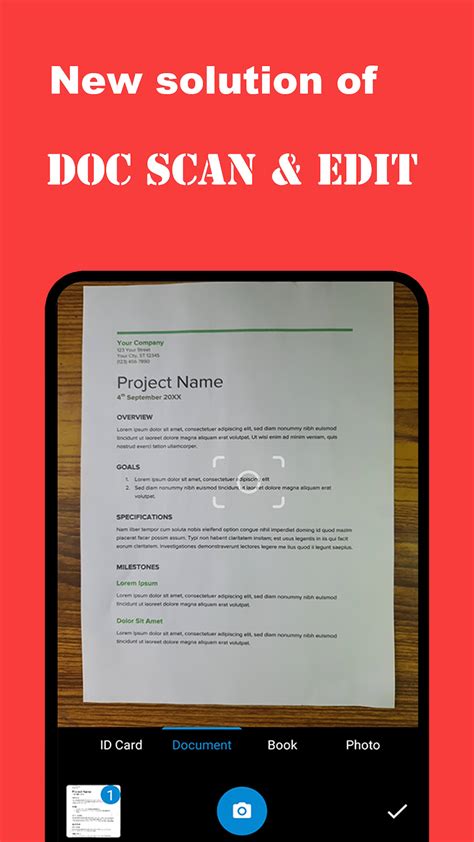 Scan Document To Excel Software