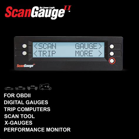 Scan Gauge Instructions