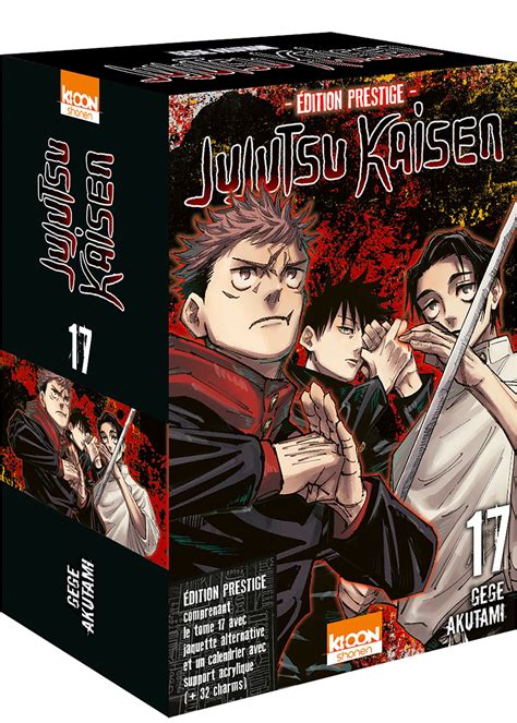 scan jujutsu kaisen 17