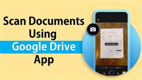 Scan Photo With Google