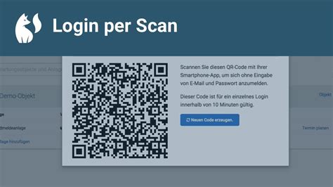 scan provider login