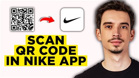 Scan Qr Code Nike App