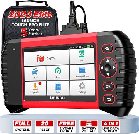 Scan Tool Diagnostic System