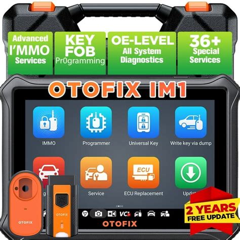 Scan Tool Key Fob Programming