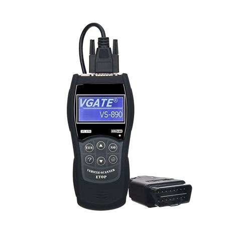 Scan Tool Vs Code Reader