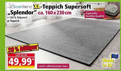ScanTrend XLTeppich "Oregon" von Norma ansehen!