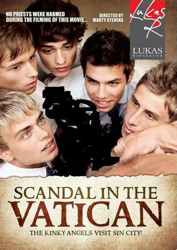 scandal in the vatican full movie