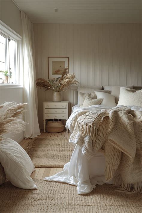 Scandi Simplicity Bedroom