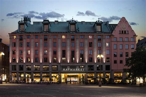 Scandic Hotell I Sverige Karta Karta