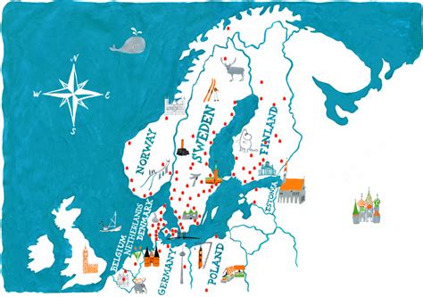 Scandic Stockholm Karta Karta 2020
