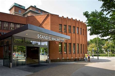 scandic malmo city hotel