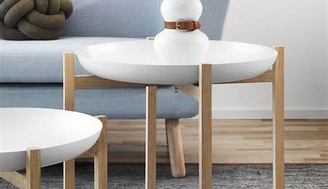 Scandinavian Coffee Table Ideas