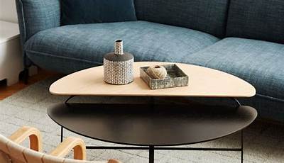 Scandinavian Interior Coffee Tables