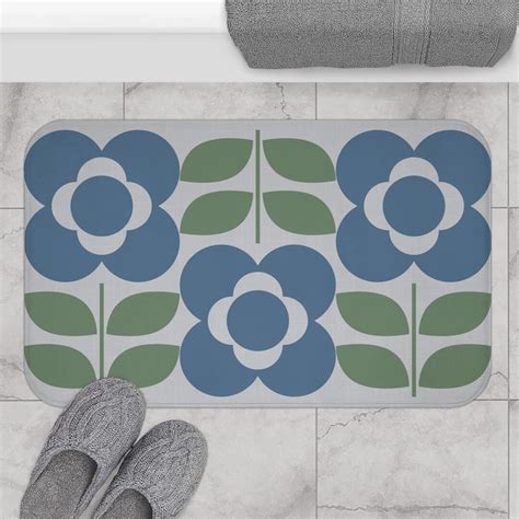 Scandinavian Bath Mat