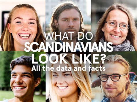 scandinavian face features