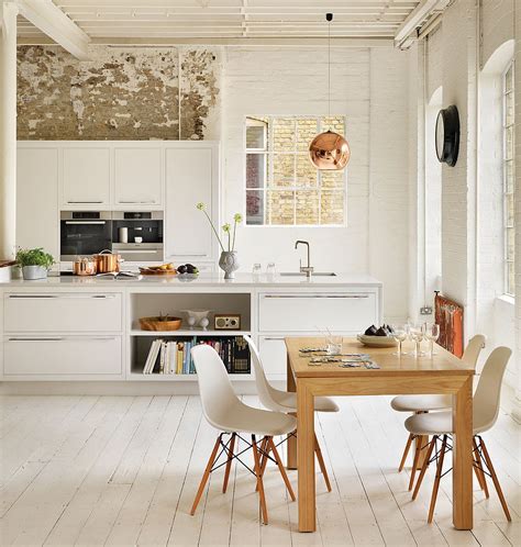 40 Amazing Rustic Scandinavian Kitchen Ideas For Increasing Harmony